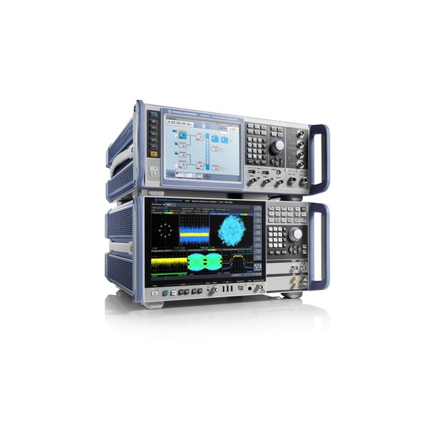 Qualcomm homologa los generadores y analizadores de señales de Rohde & Schwarz para plataformas 5G RAN conformes con O-RAN 
